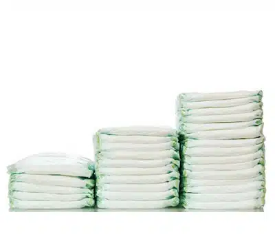 Quantidade dos Pacotes