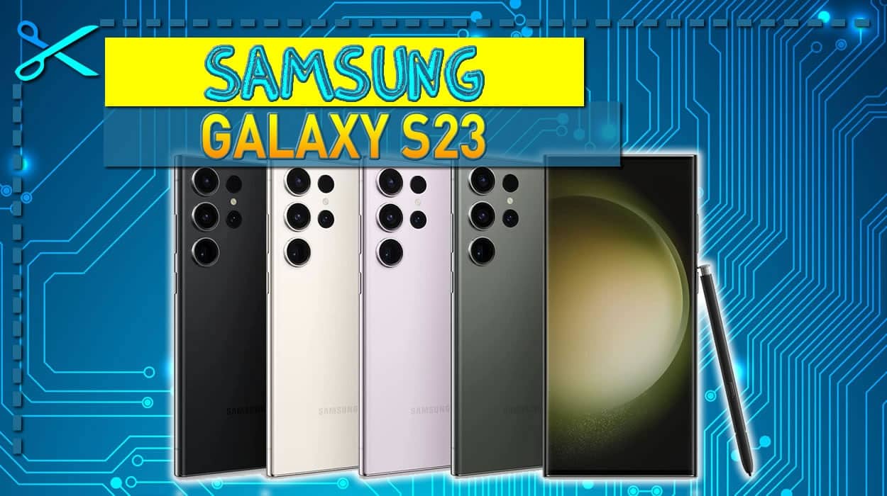 Samsung Galaxy S23 Ficha Técnica