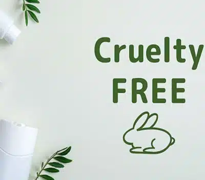 Selo Vegano e Cruelty-Free