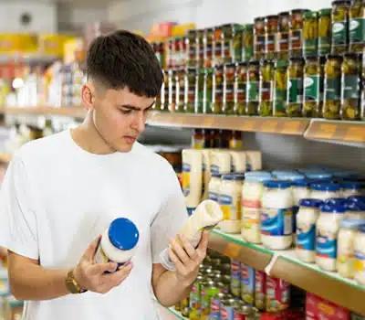 Tabela Nutricional das Maioneses