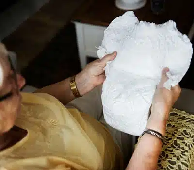 Tamanhos das Fraldas Geriátricas