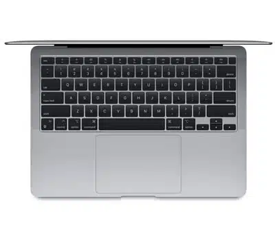 Tela do MacBook Air: Retina Display