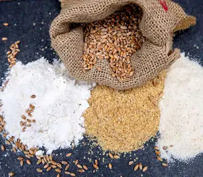 Tipos de Farinhas de Trigo