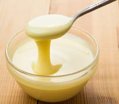 Tipos de Leites Condensados