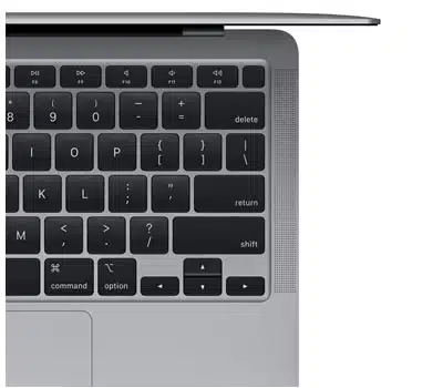 conexoes MacBook Air