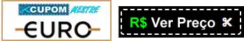 preço Euro Relógios Cupom Mestre
