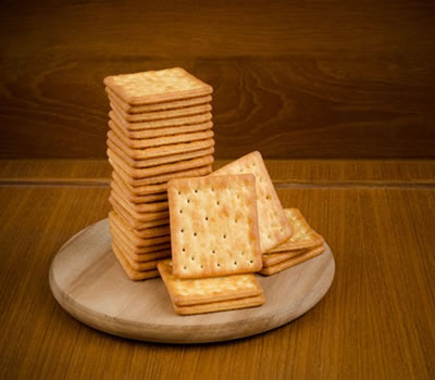 quantidade Cream Cracker