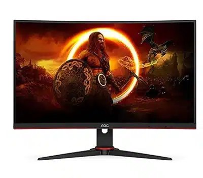 1 - Monitor Gamer LEGEND 27" AOC