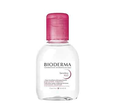 2 - Demaquilante Sensibio H2O BIODERMA