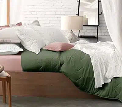 2 - Edredom de Solteiro ALTENBURG Leve Home Collection