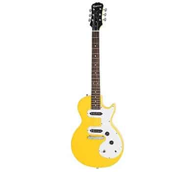 2 - Guitarra Elétrica EPIPHONE Les Paul Melody Maker E1