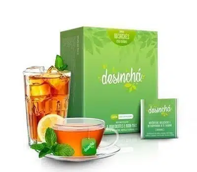 3 - Chá 60 Dias DESINCHÁ