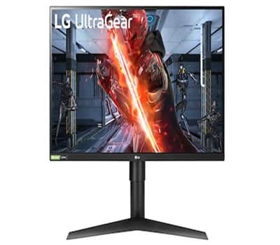 3 - Monitor Gamer UltraGear 27" LG
