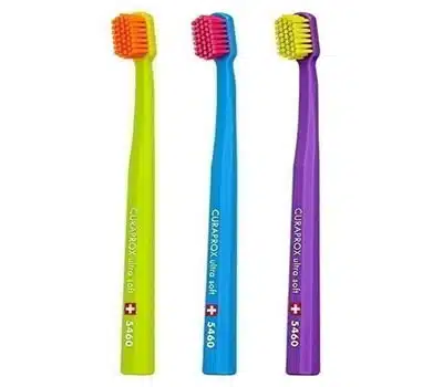 4 - Escova de Dente CURAPROX Ultra Soft 5460