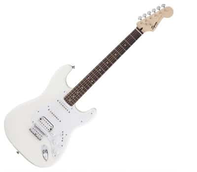 4 - Guitarra Elétrica FENDER Squier Bullet Strat HSS