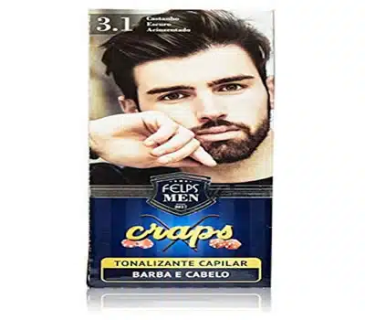 5 - Tonalizante Capilar Craps FELPS PROFESSIONAL