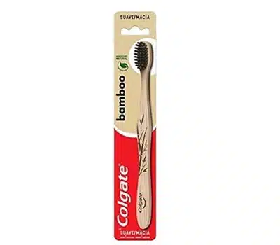 6 - Escova de Dente COLGATE Bamboo