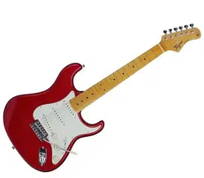 6 - Guitarra Elétrica TAGIMA TG-530