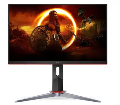 7 - Monitor Gamer Hero AOC
