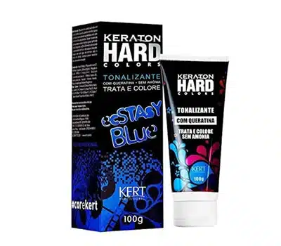 7 - Tonalizante Keraton Hard KERT COMÉTICOS