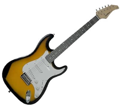 8 - Guitarra Elétrica WALDMAN Street ST-111