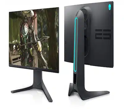 8 - Monitor Gamer Alienware 24,5” DELL