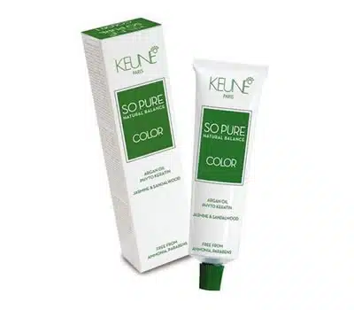 8 - Tintura Permanente So Pure Color KEUNE PARIS