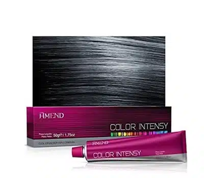 9 - Coloração Permanente Color AMEND