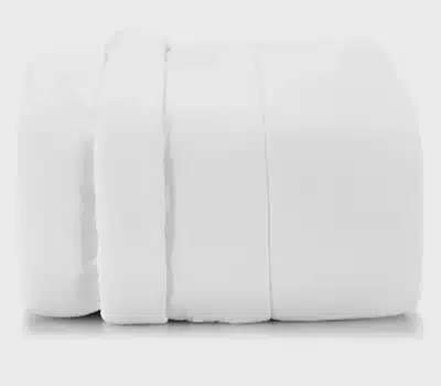 9 - Edredom de Casal KARSTEN 180 Fios Percal 100% Algodão Liss