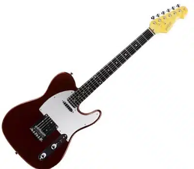 9 - Guitarra Elétrica PHX Vega TL-1 ALV