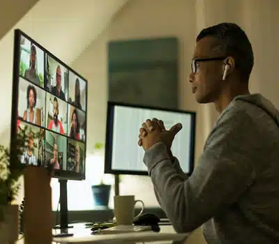 Áudio dos Monitores Gamer 240 Hz