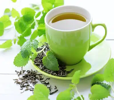 Chás com Benefícios para a Saúde Física