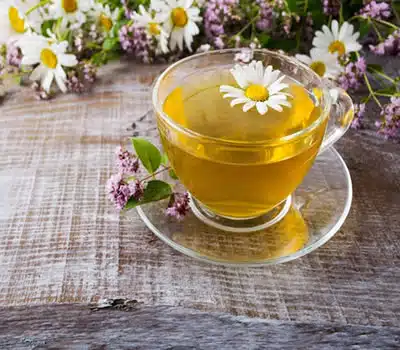 Chás para Promover o Bem-Estar