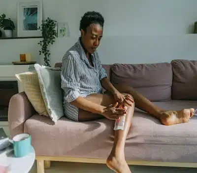 Composição das Ceras Frias para Depilação