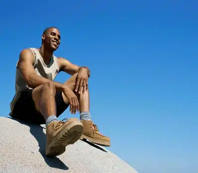 Cores das Botas para Trilhas