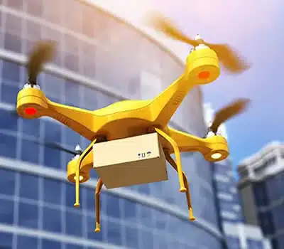 Desafios e Limitações dos Drones com IA Substituição dos Motoboys por Drones