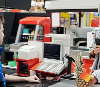 Desemprego dos Operadores de Caixa