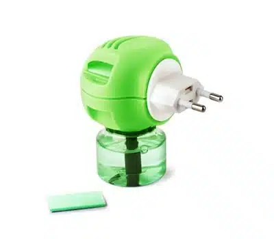 Durabilidade do Refil dos Repelentes Elétricos