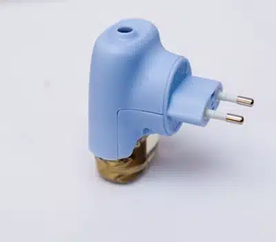 Funcionamento do Repelente Elétrico