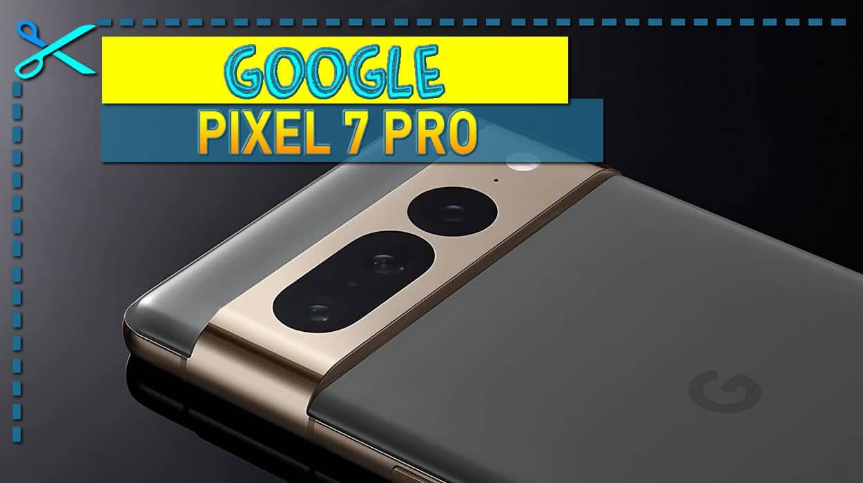 Google Pixel 7 Pro Ficha Tecnica