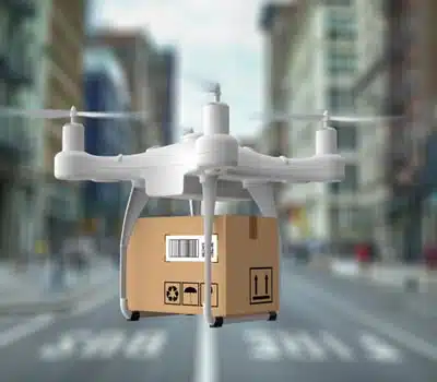 Impacto Social e Ambiental Substituição dos Motoboys por Drones