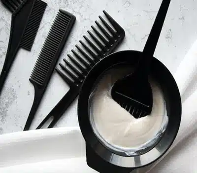 Kit Tinta para Cabelos Masculinos