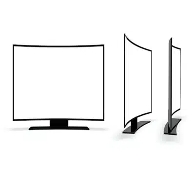 Monitores Gamer 240 Hz Curvo ou Plano