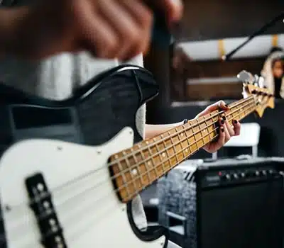 Número de Trastes das Guitarras