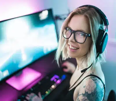 Qualidade de Imagem dos Monitores Gamer 240 Hz