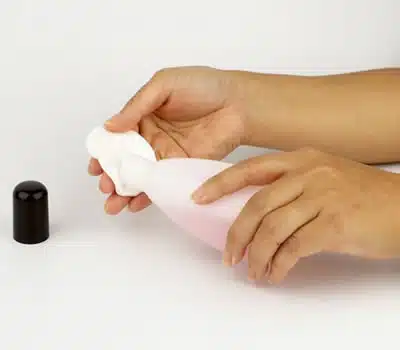 Removedor de Esmalte sem Acetona Líquido