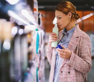 Removedor de Esmalte sem Acetona com Fragrância