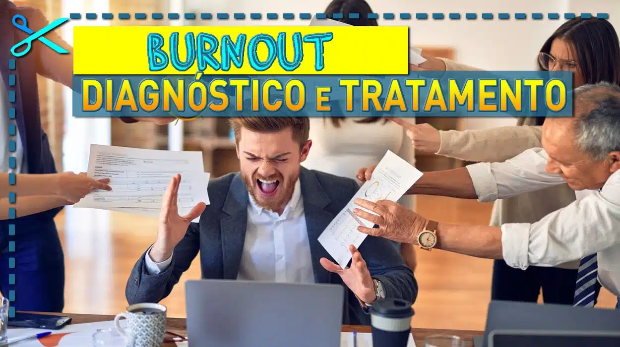 Síndrome de Burnout Diagnóstico e Tratamento