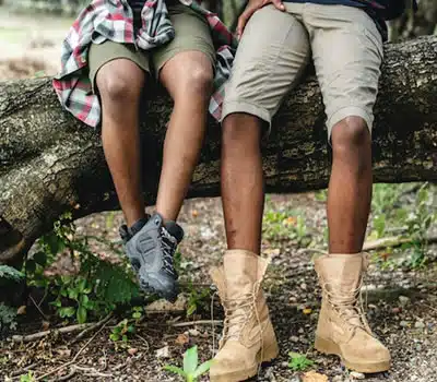 Tamanho Botas Trilha