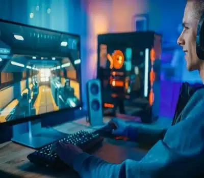 Tempo de Resposta dos Monitores Gamer 240 Hz